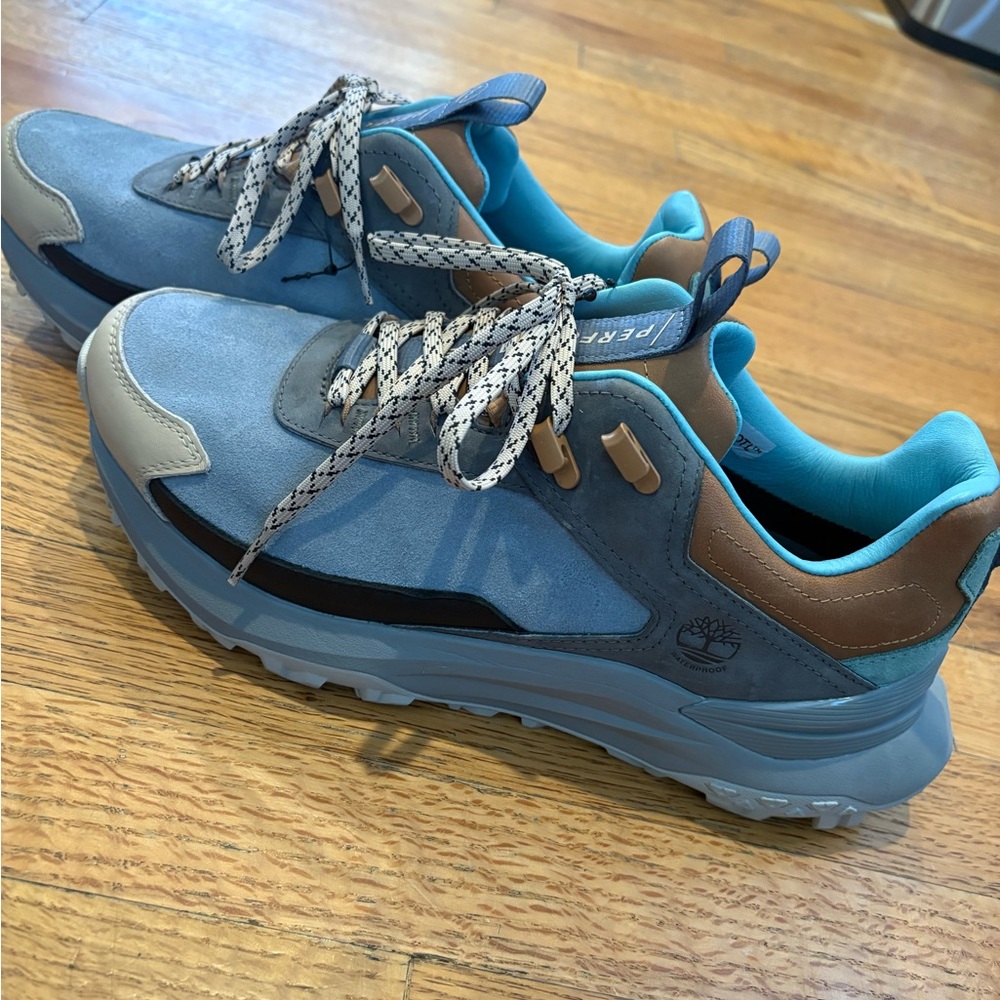 Timberland Men's trail shoes - Picture 2 of 5